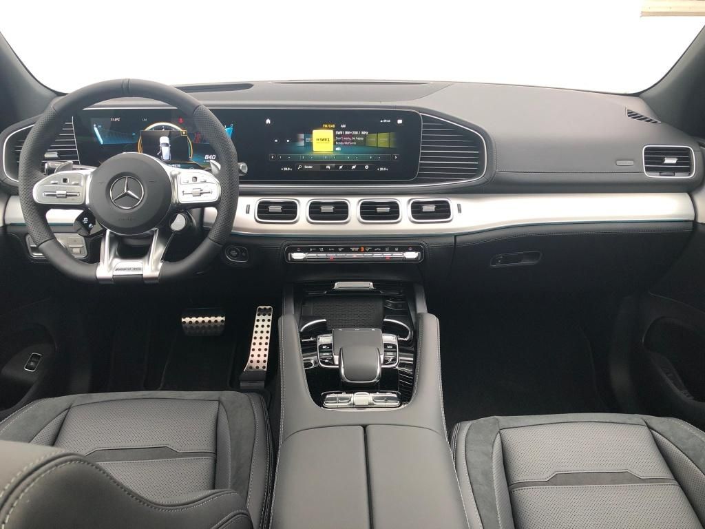 Mercedes GLE 53 AMG 4matic | německé předváděcí auto | skladem | luxusní naftové SUV | maximální výbava | černá kůže | nákup online | auto eshop AUTOiBUY.com